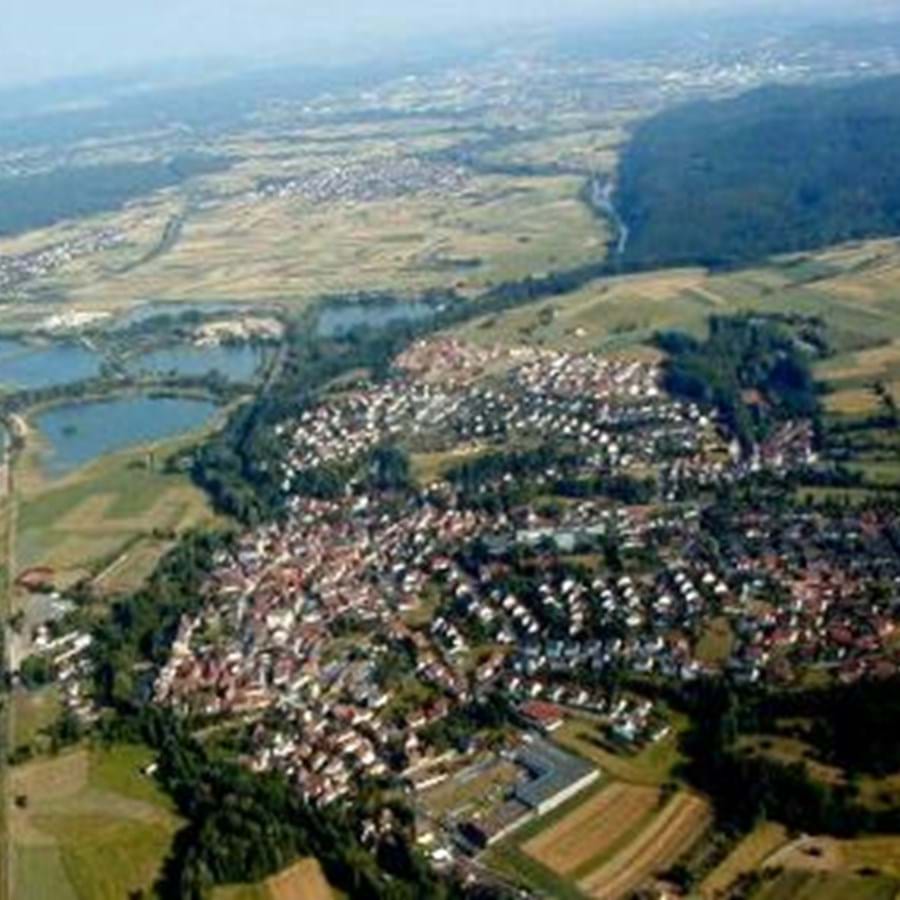 Link zum Bebauungsplan-Portal der Stadt Baunach